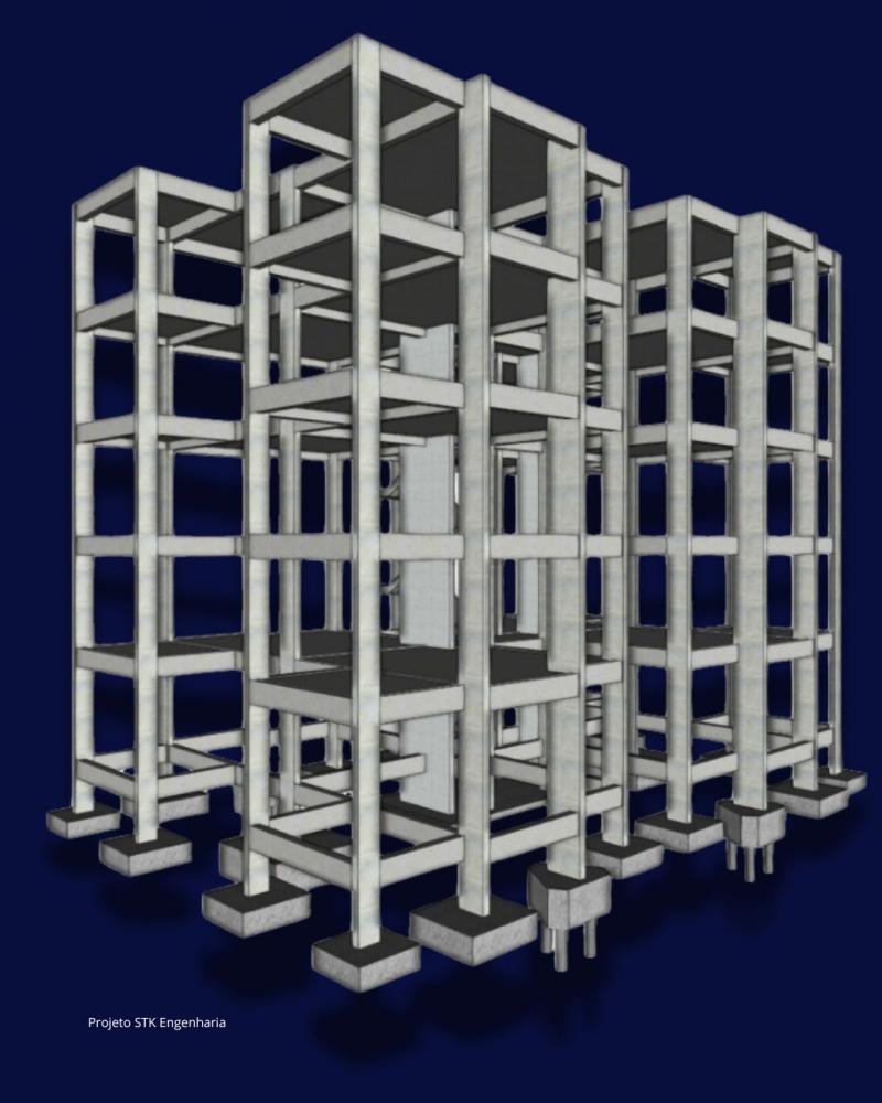 Projetando com Concreto Armado: Fundamentos e Aplicações Práticas