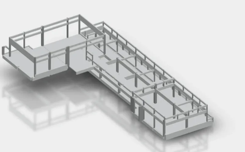 Projeto Casa da Alto Padrão